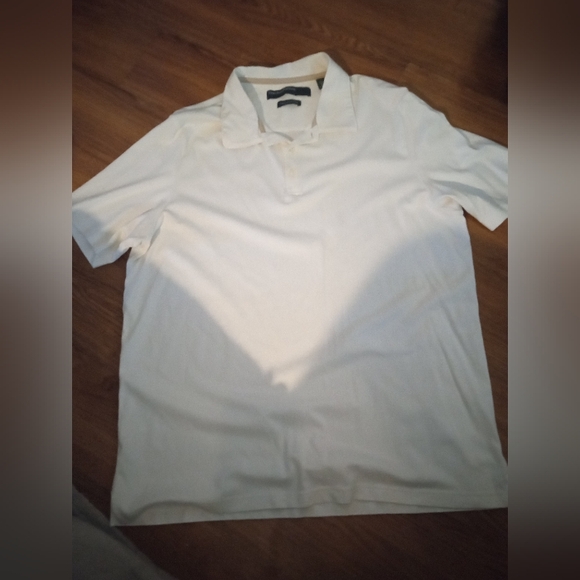 Perry Ellis Luxury Cotton Polo - Picture 1 of 4